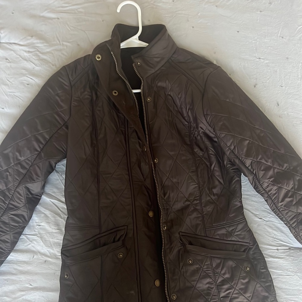 Barbour jacket